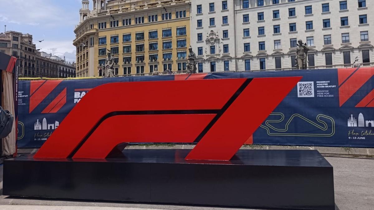 La F1 aterriza en Barcelona