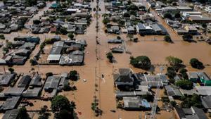 Les inundacions de Rio Grande do Sul anticipen el drama climàtic del Brasil