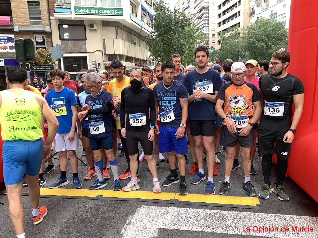 Carrera Popular Monteagudo-Nelva