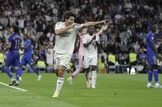 LaLiga: Real Madrid - Oviedo, en imágenes