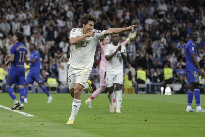 LaLiga: Real Madrid - Oviedo, en imágenes