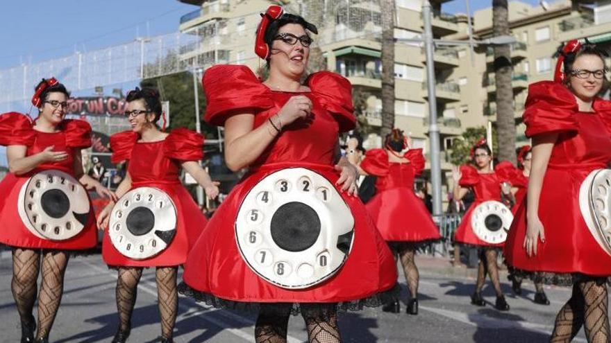 Tots els actes de carnaval d&#039;aquest dilluns a les comarques de Girona