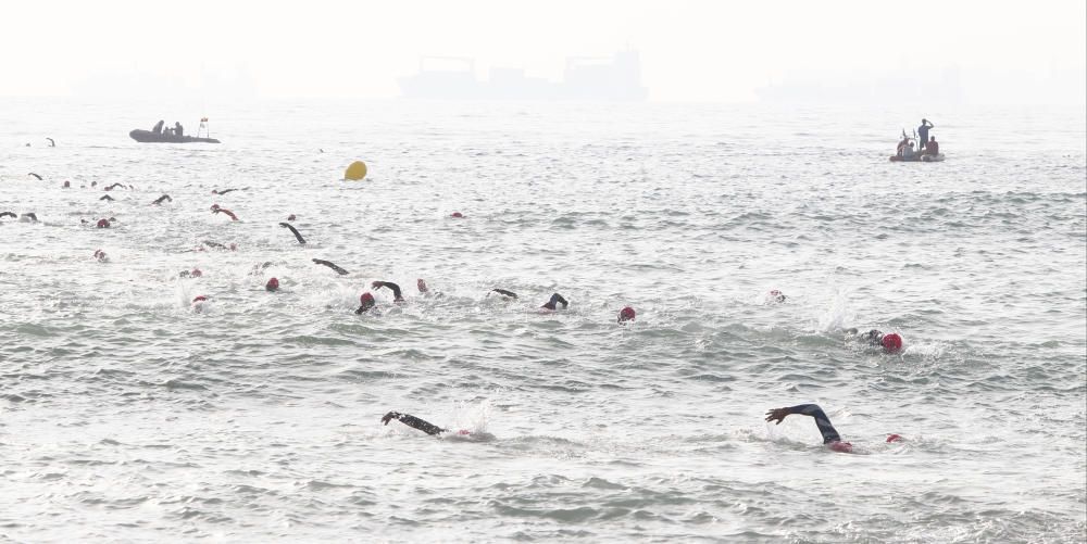 Búscate en el Triatlón de Pinedo