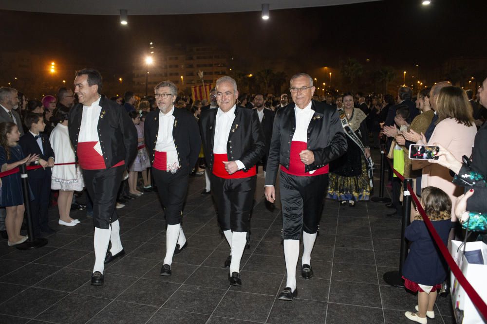 Galania a la reina de la Magdalena 2019