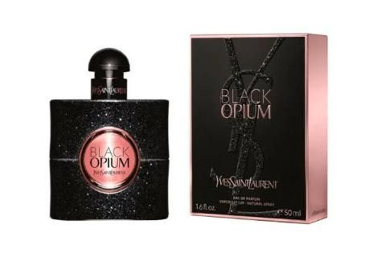 Black Opium, de Saint Lauren
