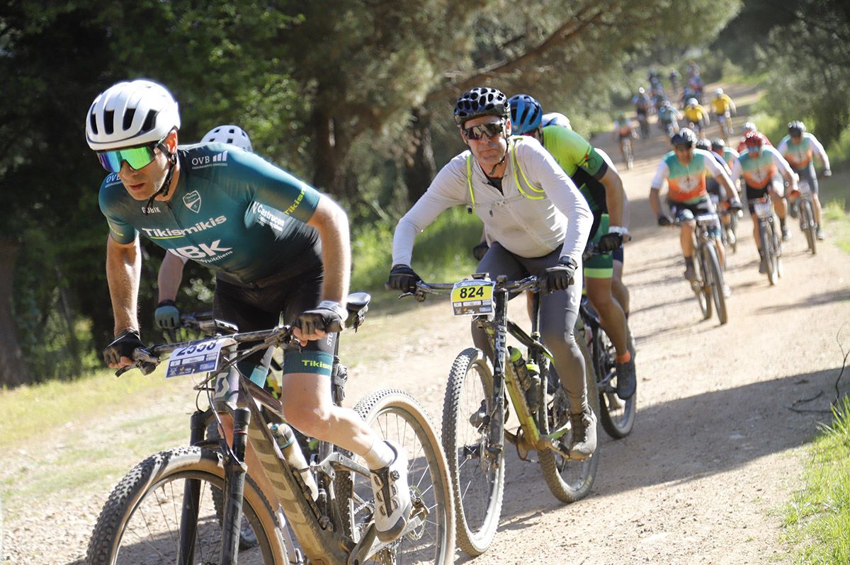 La MTB Guzmán El Bueno, en imágenes