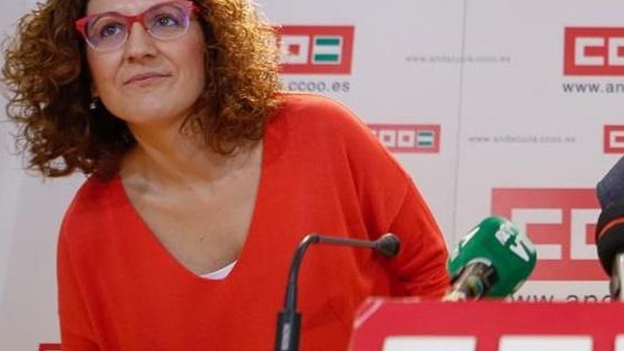 CCOO-A pide medidas de discriminación positiva al empresario de Lucena