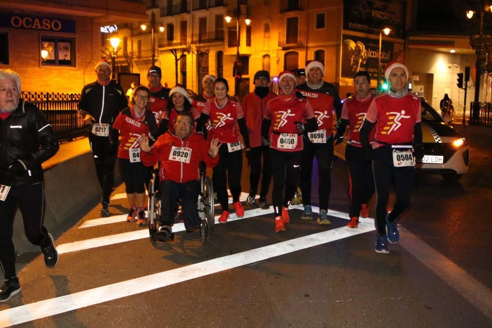 Alcoy despide el año con deporte y música