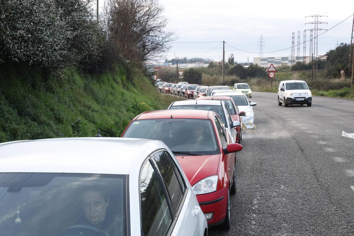 La huelga de la industria auxiliar asturiana, en imágenes