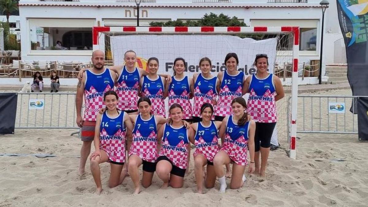 Federacion balear de balonmano