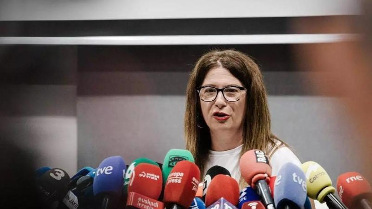 Leire Díez quiere apartar a la jueza del ‘caso David Sánchez’ al no considerarla perjudicada