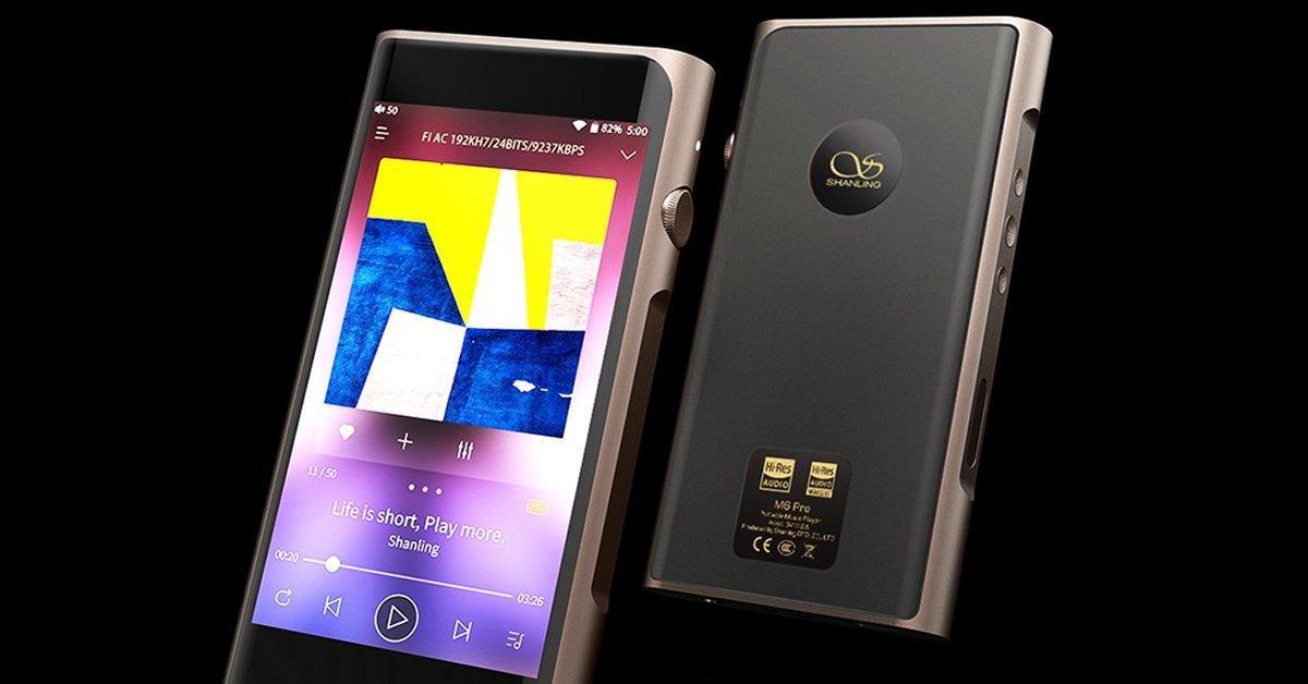 shanling-m6-pro shanling-m6-pro