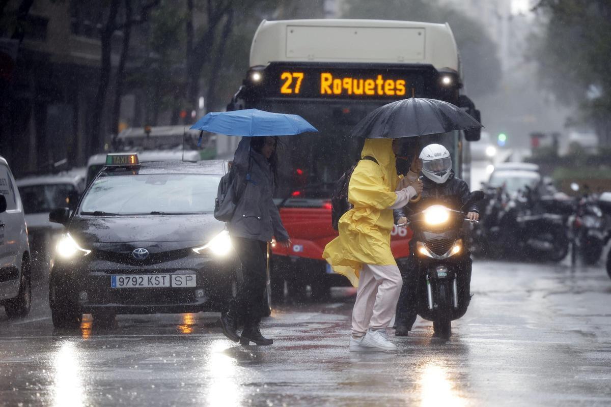 BCN preveu construir 30 dipòsits pluvials més contra pluges torrencials BCN preveu construir 30 dipòsits pluvials més contra pluges torrencials