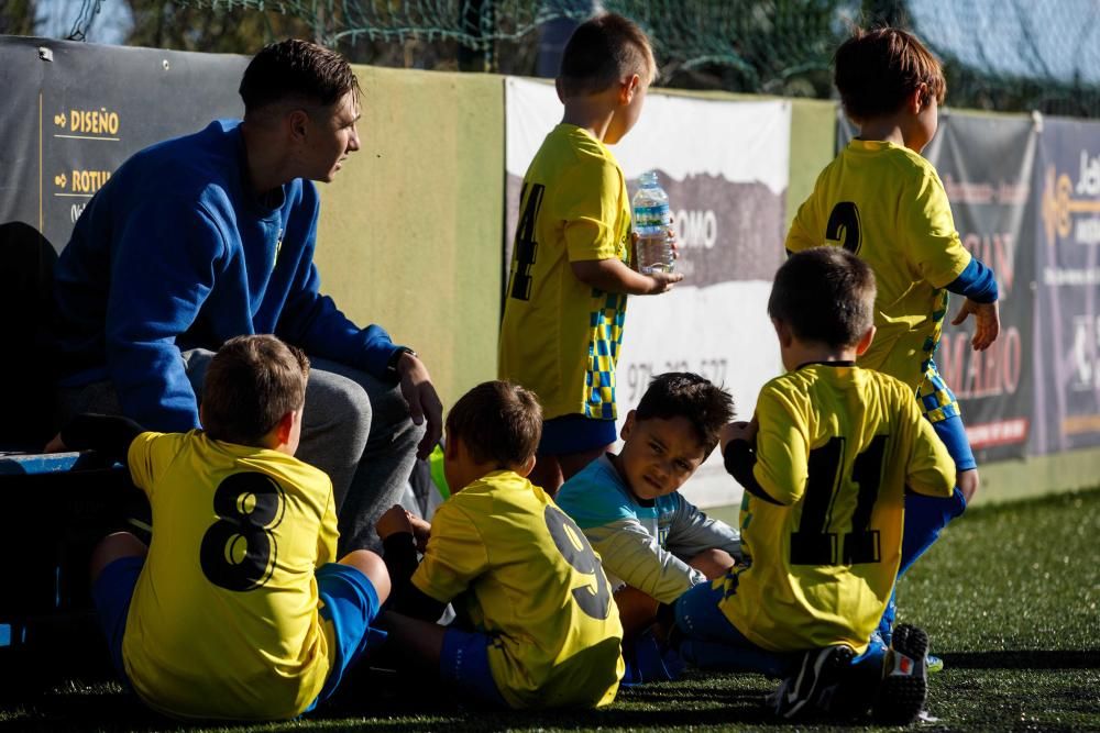 El fútbol sala ibicenco sigue en su particular travesía por el desierto