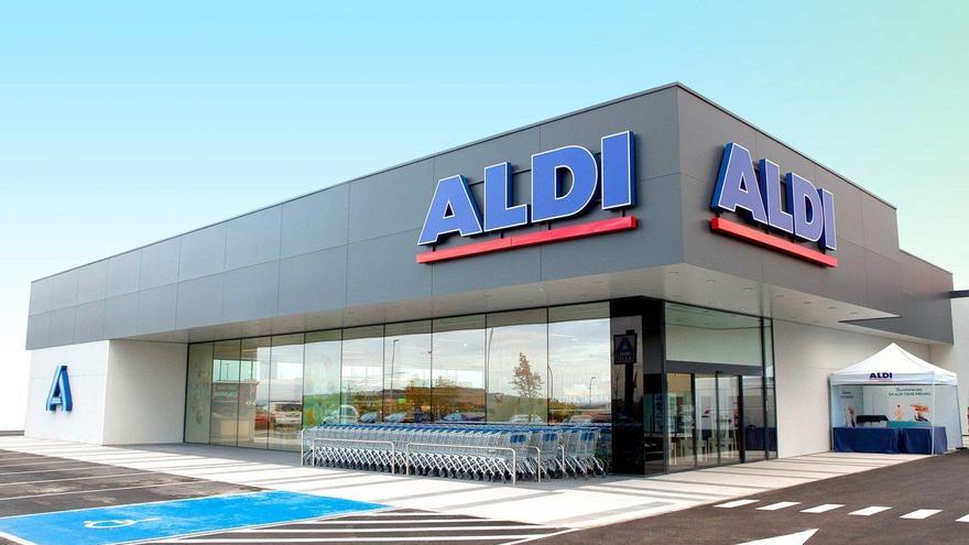 La tienda número 100 de Aldi en Andalucía, en Nerja