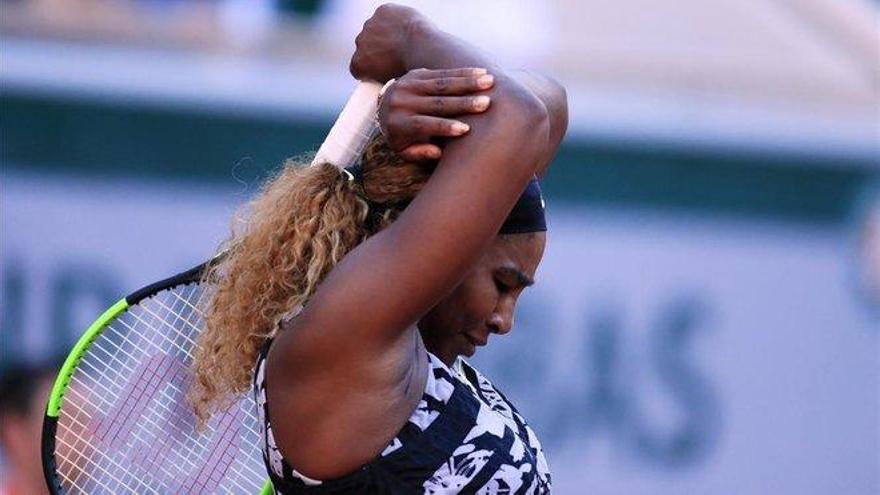 El 24 Grand Slam de Serena Williams tendrá que esperar