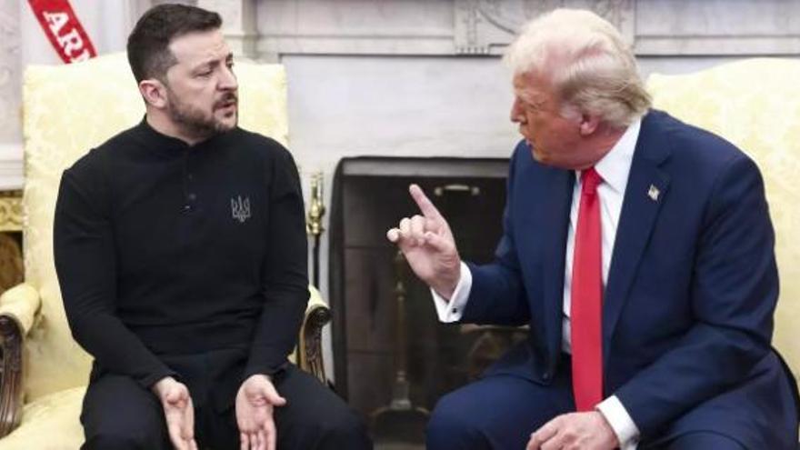 Esa incordiante diplomacia
