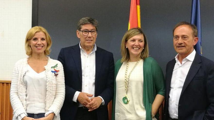 El PAR celebra la aprobación de enmiendas que suponen 137 millones para Aragón