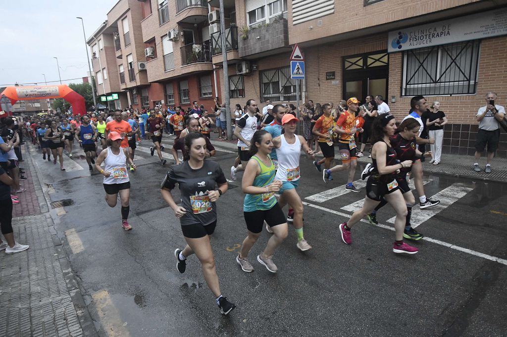 Carrera de Aljucer