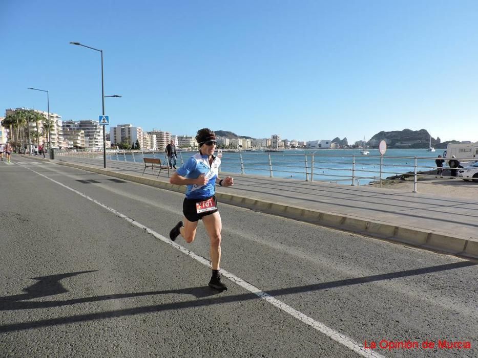 Carrera Popular Subida al Castillo de Águilas