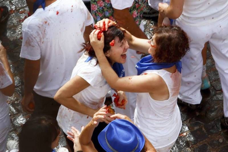 Fotogalería del las Fiestas en Tarazona