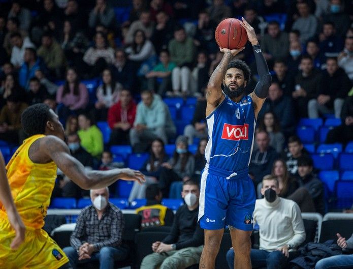 Eurocup: Buducnost Podgorica - CB Gran Canaria