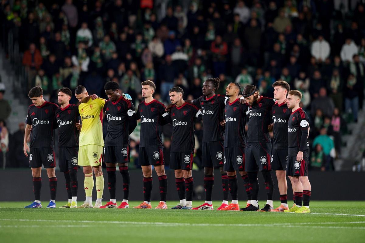 Elche CF - Sevilla FC.