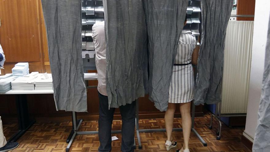 Las votaciones al Parlamento Europeo se celebrarán el próximo domingo