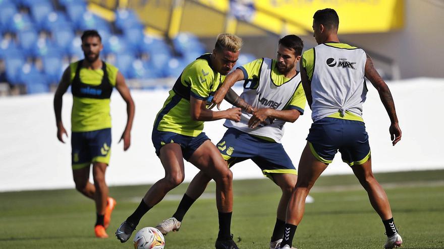 Las Palmas no descarta la salida de un centrocampista - La Provincia - Vimarsana News