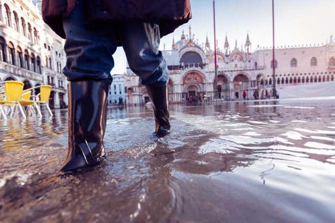 Venecia Acqua Alta