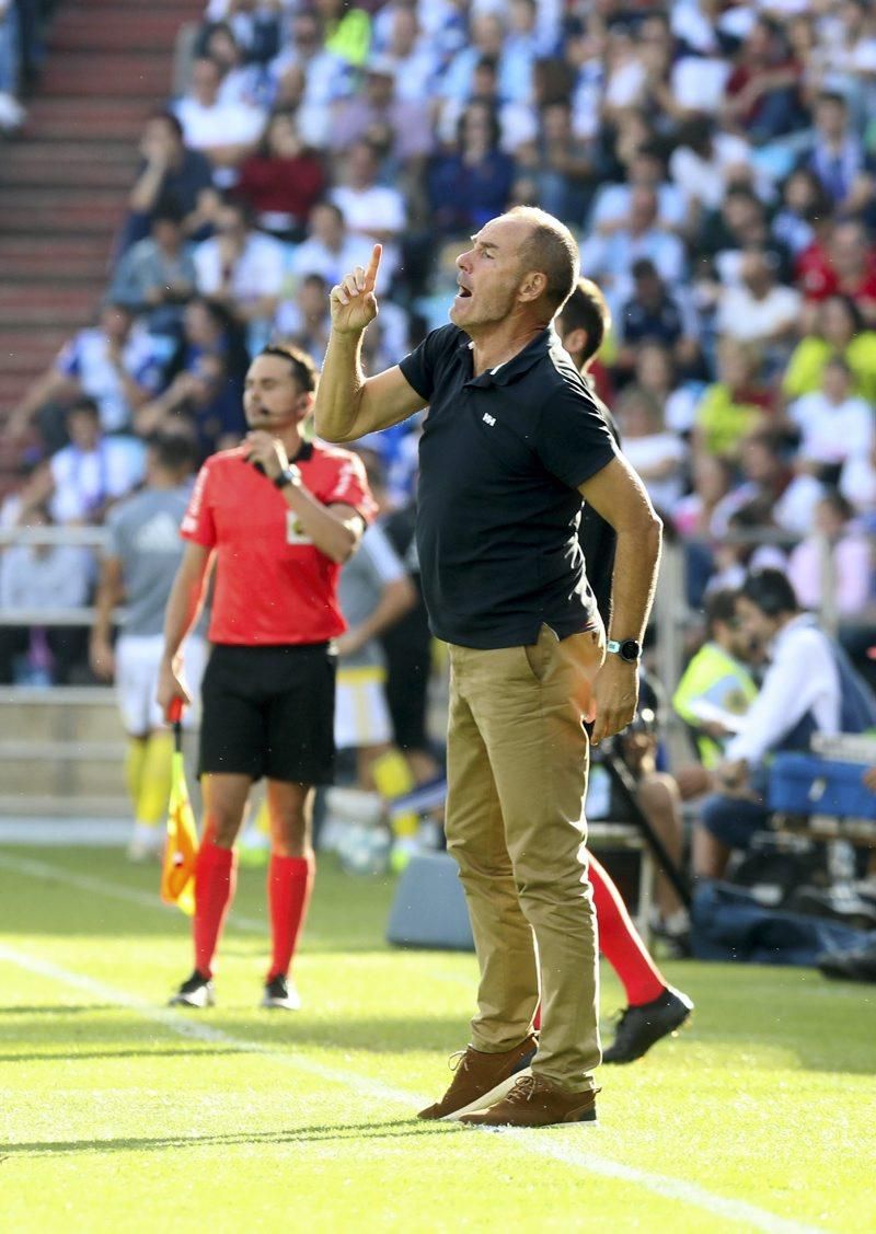 Real Zaragoza-Cádiz