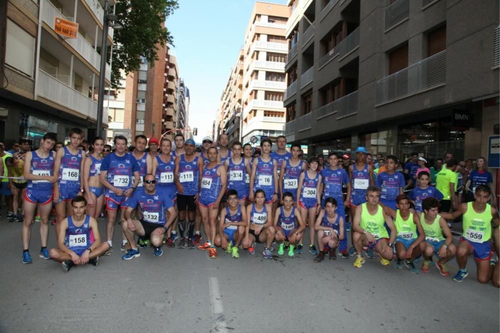 Carrera Corre X Lorca