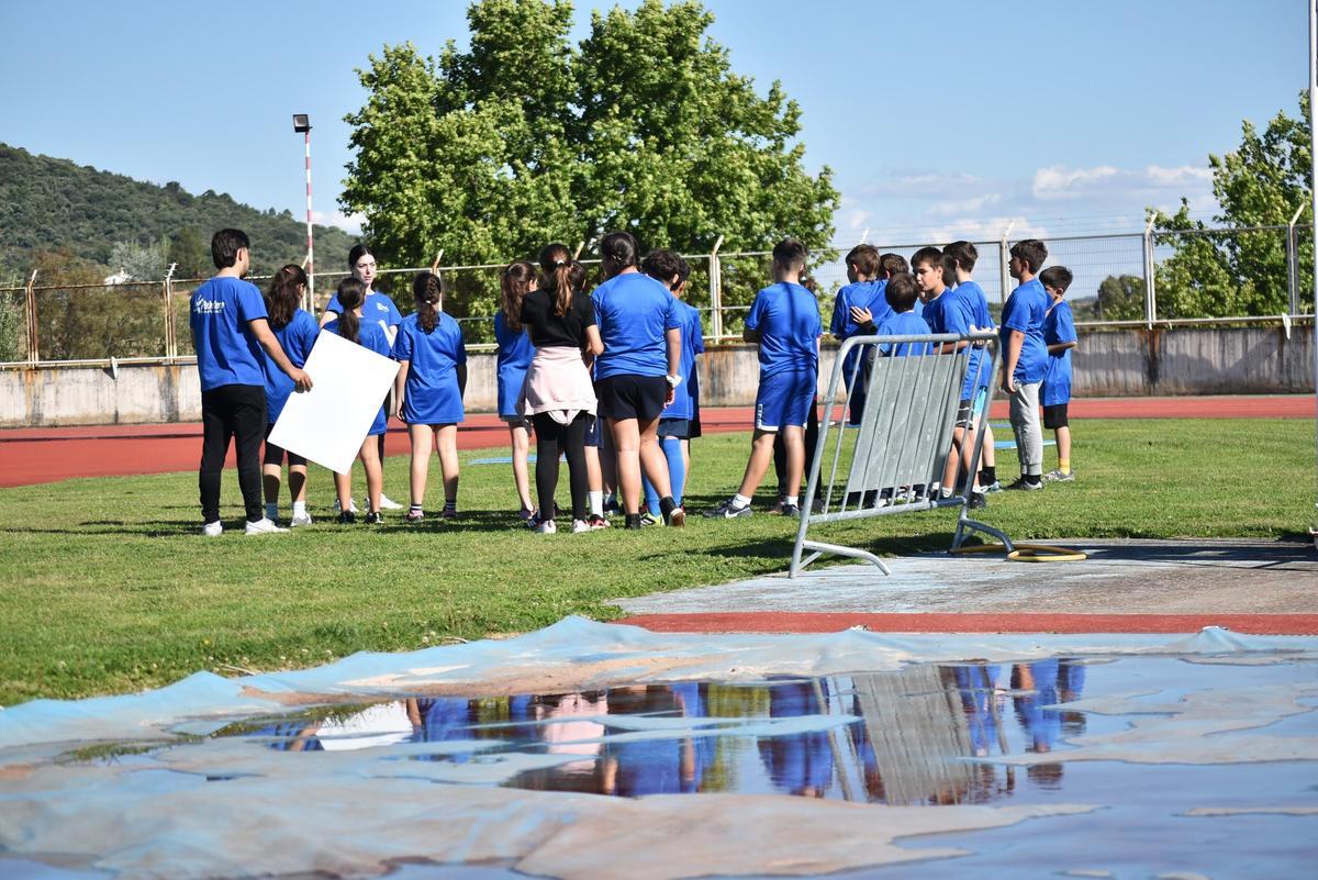 Galería | Estas son las imágenes de la clausura del curso de las Escuelas Municipales Deportivas