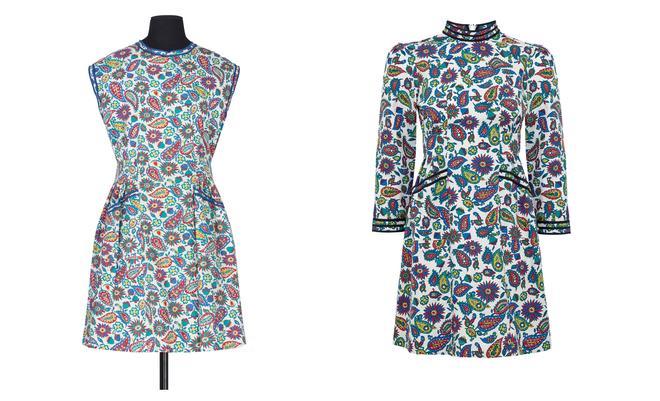 Vestido Eliza, Alexa Chung para Marks & Spencer
