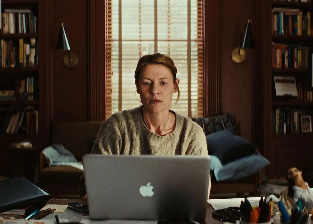 L’antiheroïna és l’escriptora