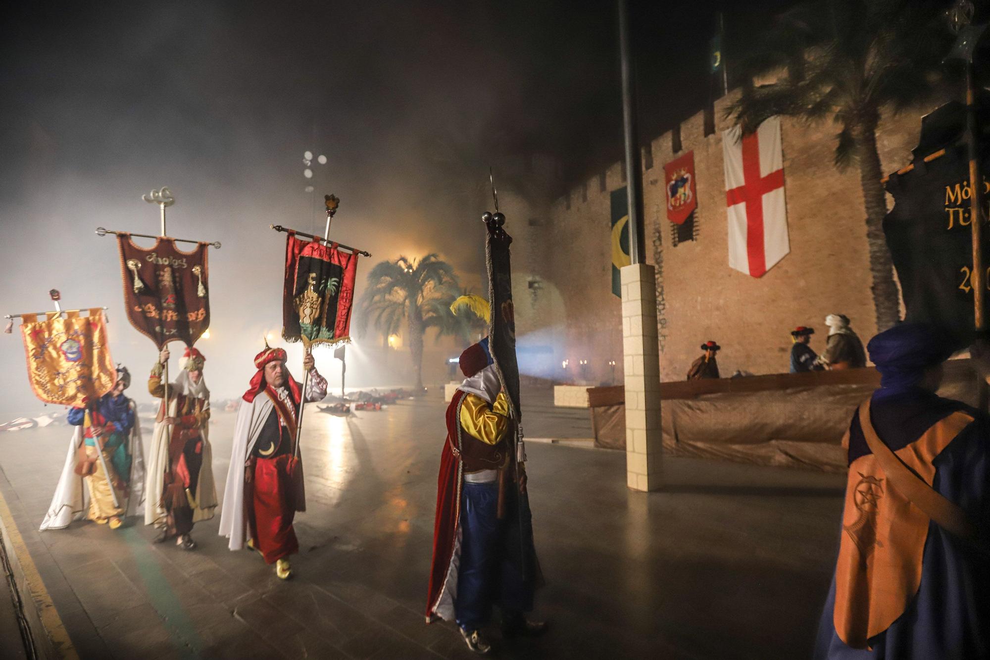 Una cruenta batalla para dominar Elche