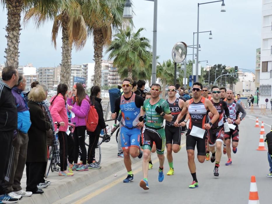 Duatlón Carnavales de Águilas