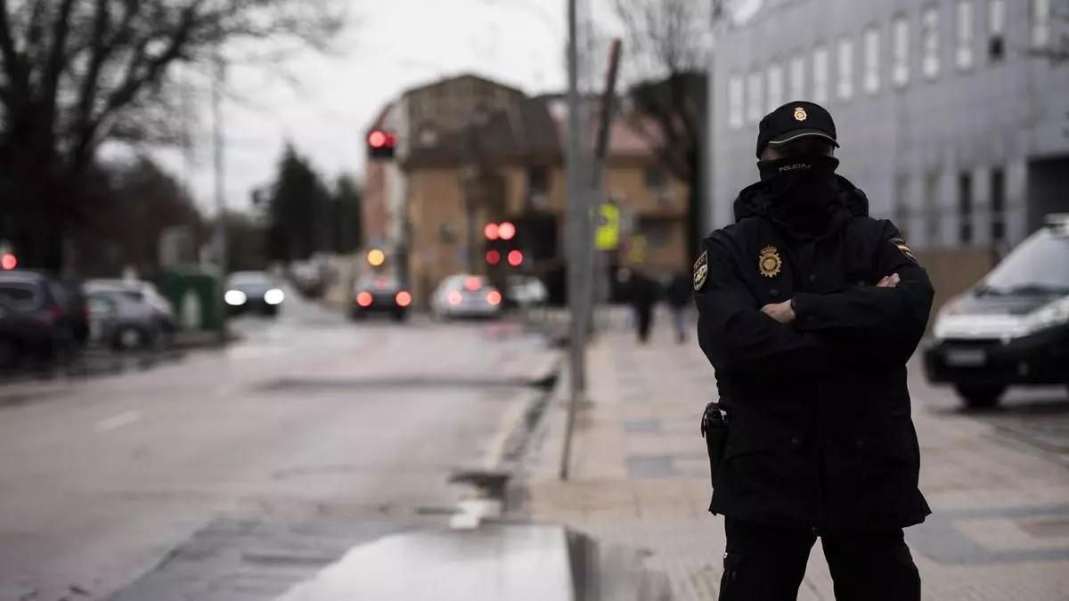 Audiencia Provincial de Cáceres.
