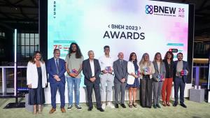 Los ganadores de los Premios a las Mejores Startups de BNEW 2023