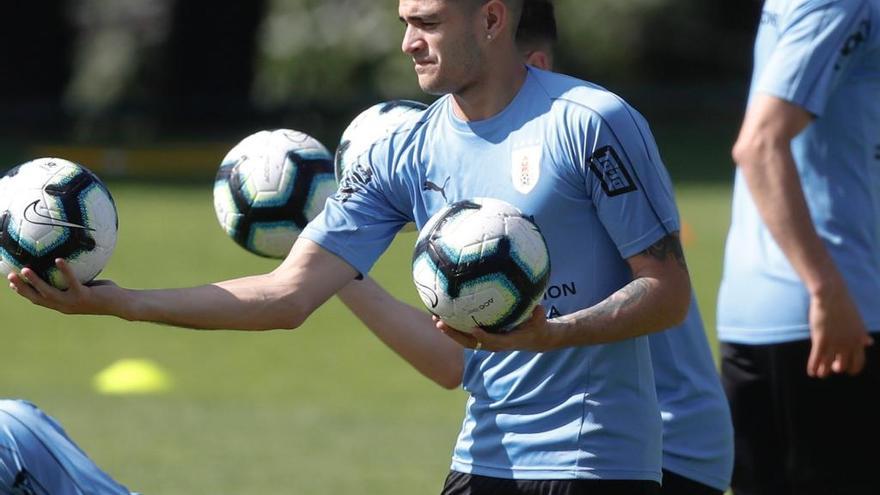 El Valencia CF y el Celta cierran el intercambio de Maxi Gómez y Santi Mina