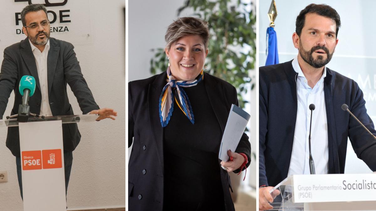 La carrera por los avales inicia la batalla de las primarias en el PSOE de Extremadura