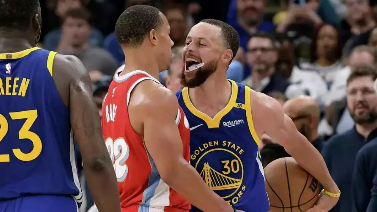 ?Primer bombazo de verano en la NBA!