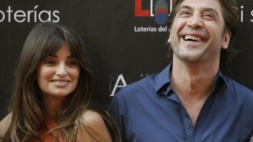 Javier y Penélope, juntos de nuevo en la gran pantalla