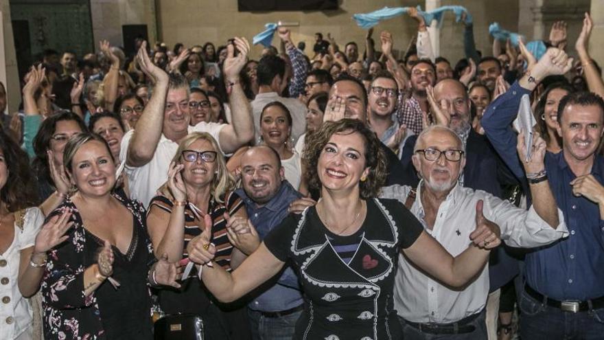Toñi Martín-Zarco hace historia: será la primera mujer en dirigir las Hogueras