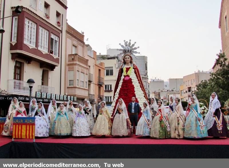 GALERIA DE IMÁGENES - Fallas Benicarló 2015 - Ofrenda