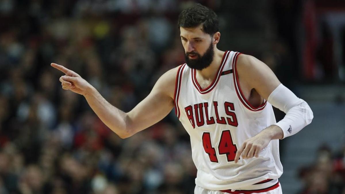Mirotic no jugará el Eurobasket por petición expresa de Chicago Bulls