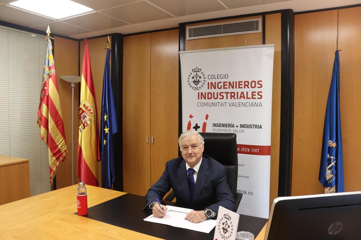 Con este proyecto, el COIICV busca reforzar las alianzas entre empresas y agentes valencianos