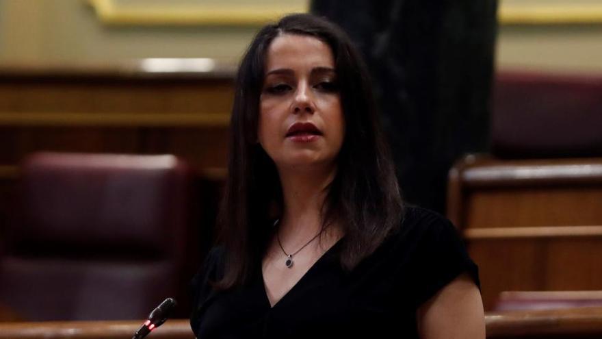 Inés Arrimadas.