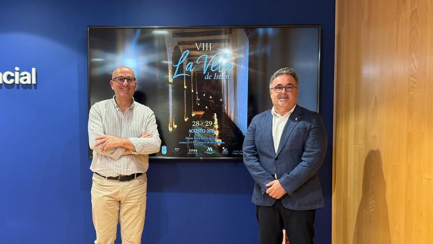 La Velá de Istán 2026 ilumina este fin de semana el pueblo con 17 actuaciones: programa, horarios y autobús desde Marbella