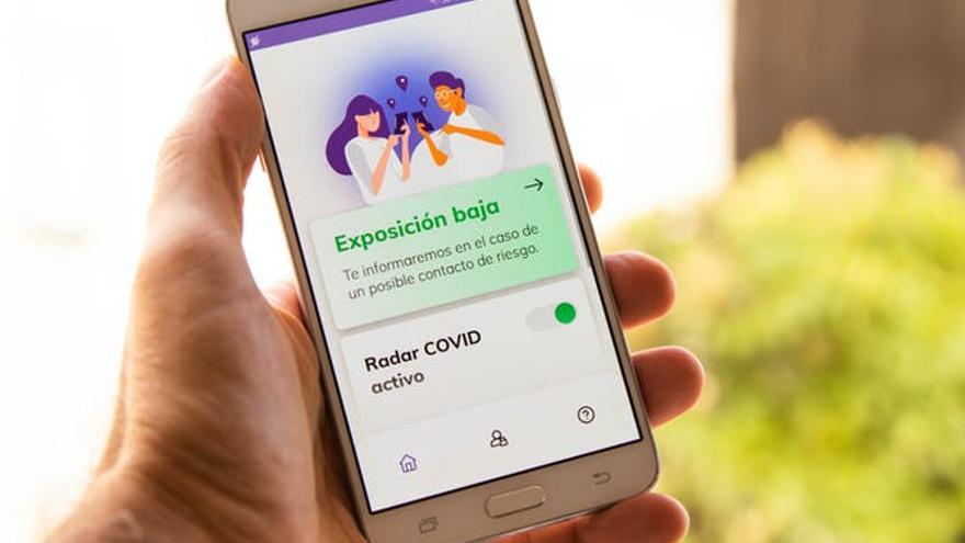 ¿Por qué la aplicación Radar Covid no está triunfando como debería?